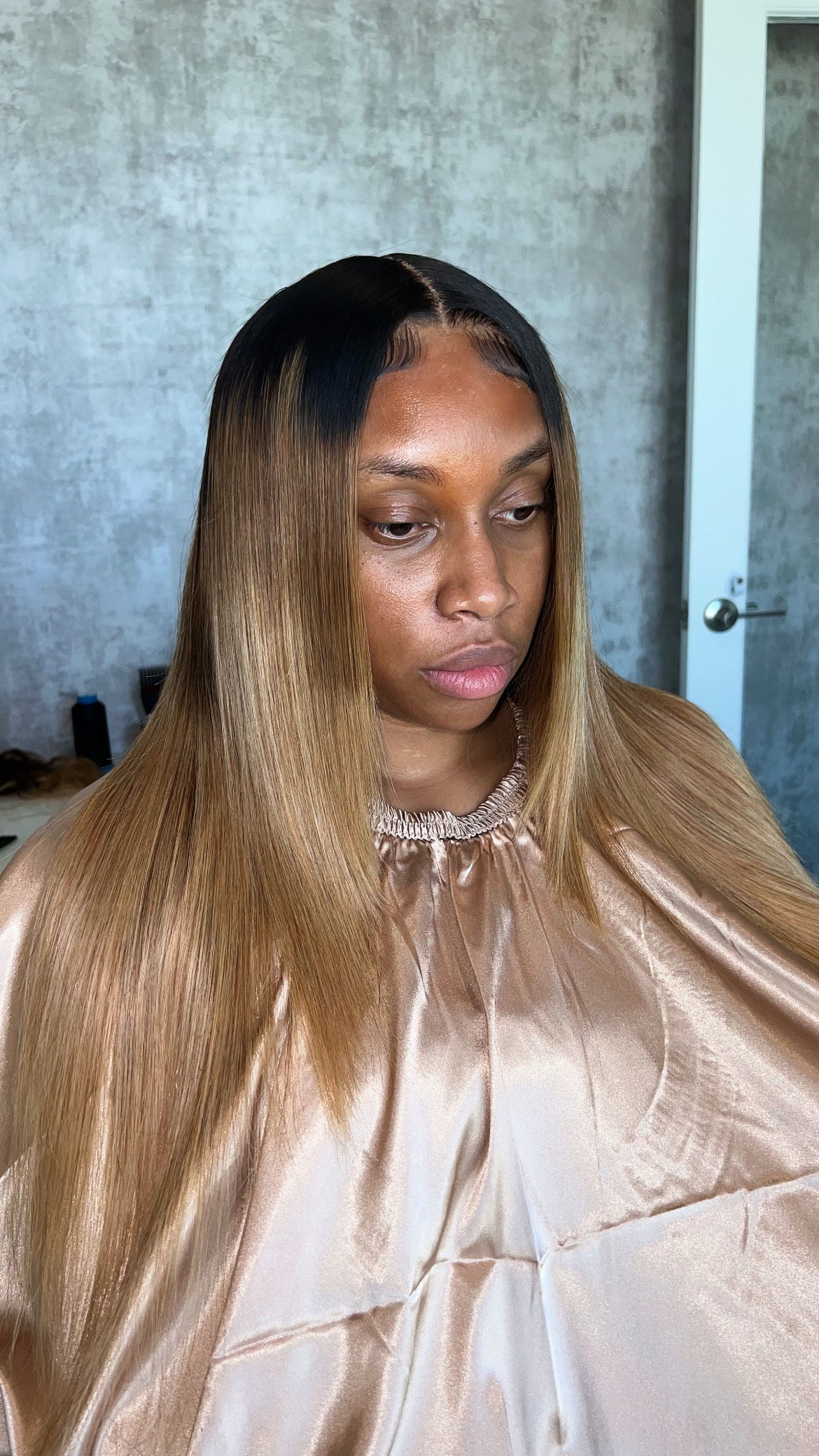 Closure Sew-In