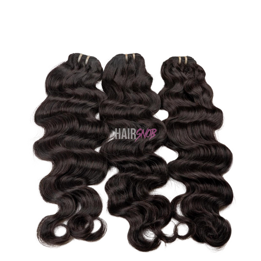 Raw Vietnamese Natural Wavy 3 Bundle Deals