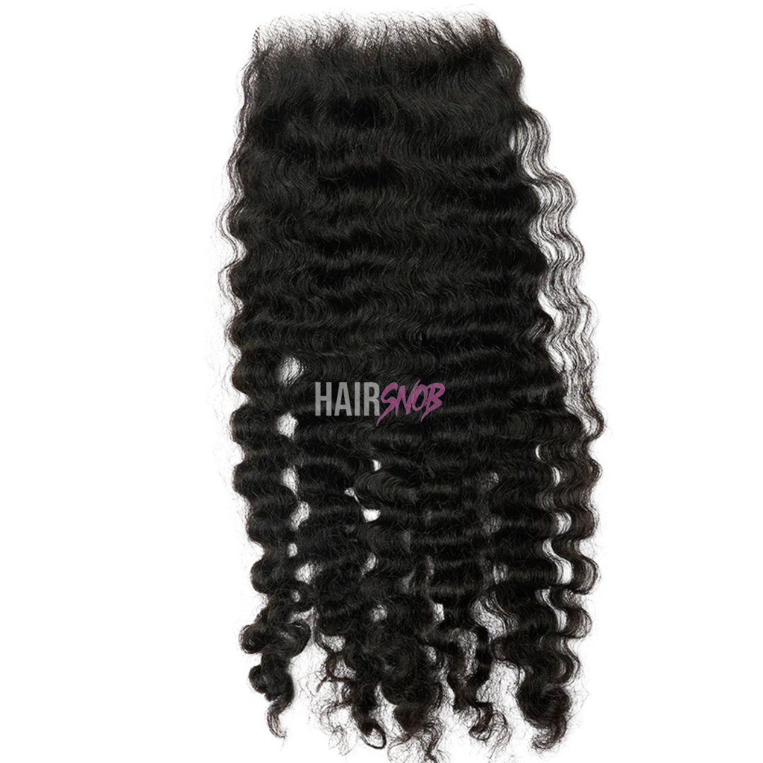 Raw Vietnamese Lace Closure