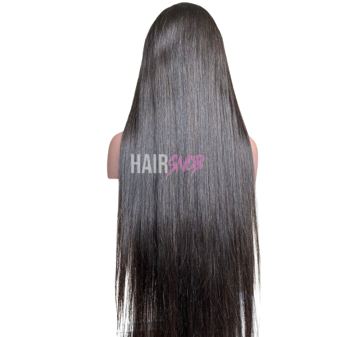 Virgin HD Lace Straight Wig