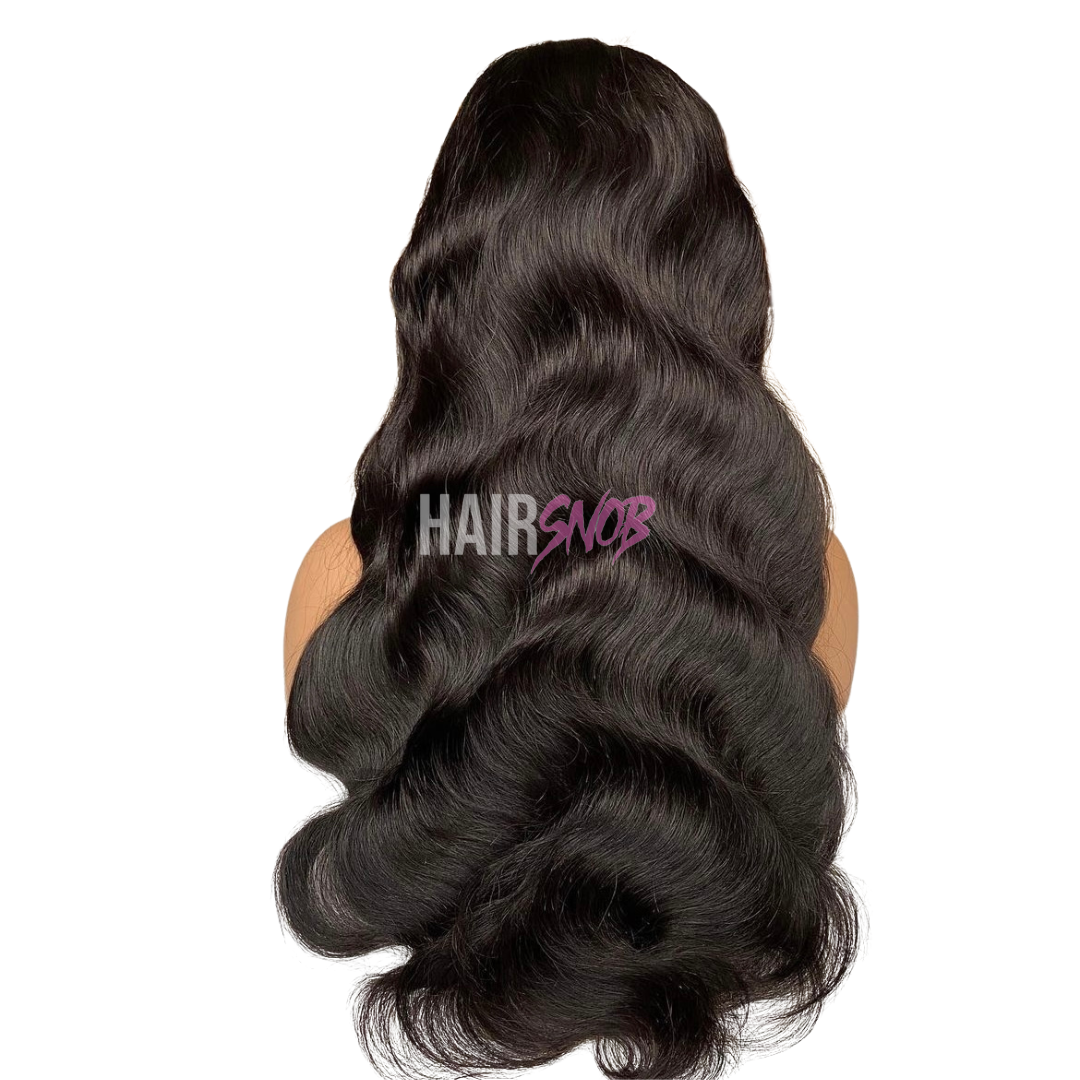 Virgin HD Lace Body Wave Wig