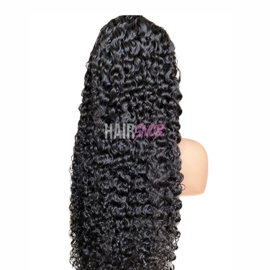 Virgin HD Lace Water Wave Wig